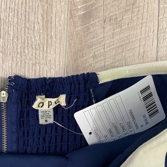 NWT Urban Outfitters COPE Linen Dress Sz 8 - Picture 7 of 15